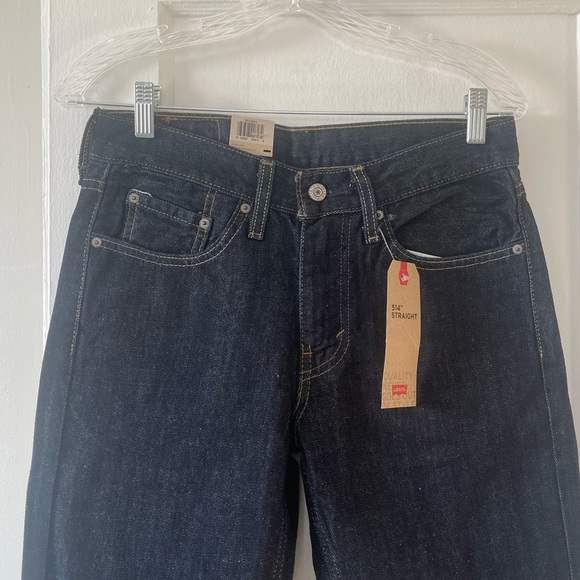 Levi 514’s | Straight Leg | 28x32 | Brand New w Tags - Picture 3 of 5